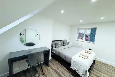 Image de Stylish Stay in Birmingham