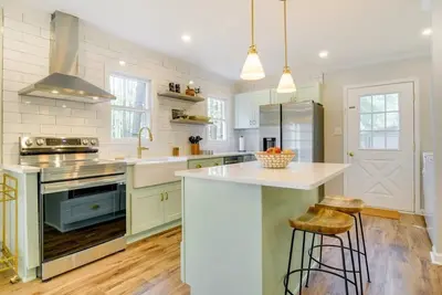 Image de Charming 3-bedroom villa with WiFi and Ac in peaceful Apex