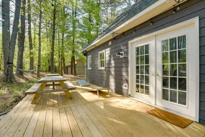 Image de Charming and Serene 3-bedroom house in delightful Apex