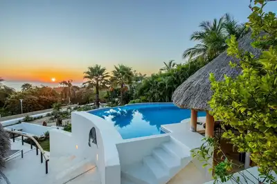 Image de 3-Bedroom Villa with Private Pool in Arrocito, just minutes to the beach