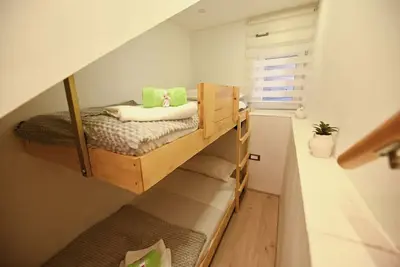 Image de New, close to the beach apartment with parking