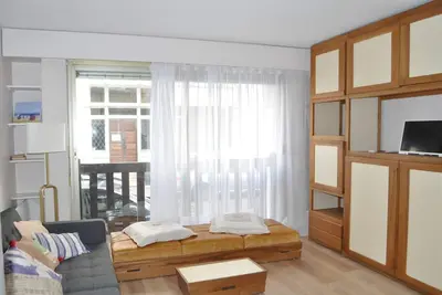 Image de Castel Saint Clair: magnifique studio plein centre avec parking