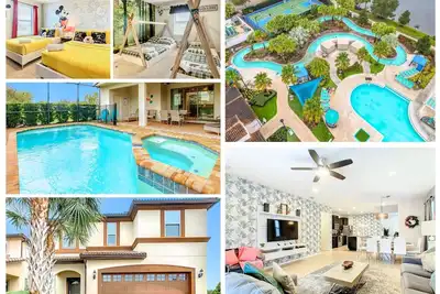 Image de Windsor at Westside Stunning 7br Villa, Pool/Spa