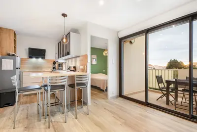 Image de Port Lano - Joli T3 à Agde