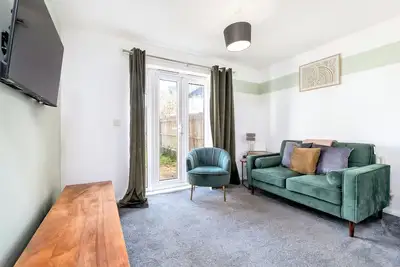 Image de Beaumont House - 2 Bedroom, 1. 5 Bath with 2 off-street parking spaces - Sleeps 4