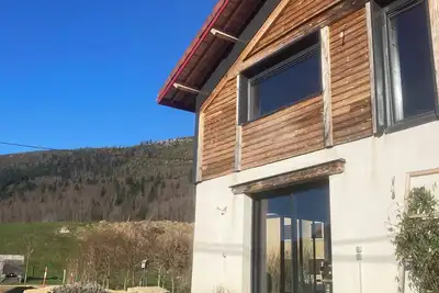 Image de Maison familiale dans le Vercors Sud