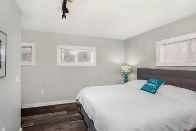 Image de Sandcastle Muskegon Beach Cottage