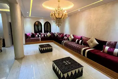 Image de Villa Al Nour avec piscine