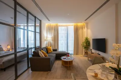Image de One bedroom  in United Arab Emirates, Dubai