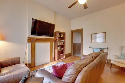 Image de 2 Mi to Dtwn: Apartment in Saint Louis