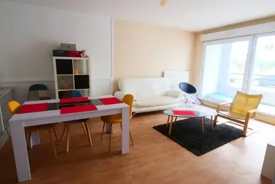 Appartement cosy et confortable