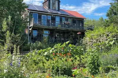 Image de Welcoming 4 bed Loft on Organic Farm--Near Mdi & Wilderness