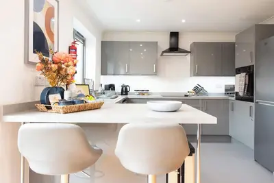 Image de 3br House, 2 FreeParking, Fibre-Fast WiFi, Colchester