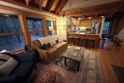 Image de Aspen Chalet- overlooks Brickyard Creek in Bayfield