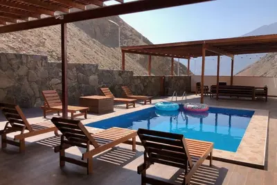 Image de Spacious 3-bedroom and 2 bathroom home with private pool and patio and free Wi-Fi