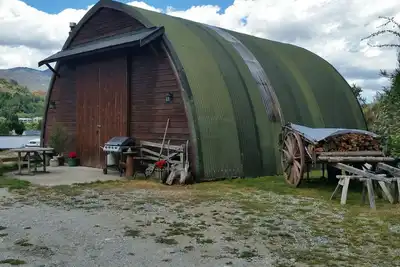 Image de Quirky Barn Stay Experience, fully insulated, warm, beautiful mountain views,