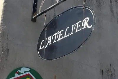 Image de L' Atelier - Grande-Verriere (La)