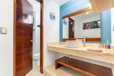 Pretty room ocean view