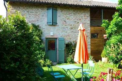Image de La Vallée - Prety - Gîte
