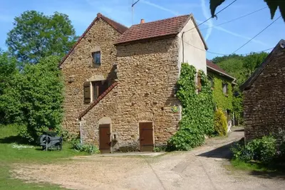 Image de Gîte de Fer - Genouilly