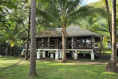 Stunning Beachfront Home near Cambutal Beach Break