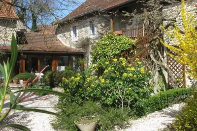 Image de La Randonnée - Fley - Gîte