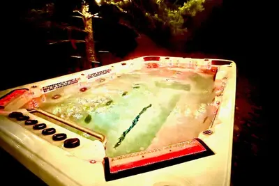 Image de Winter Bliss for 15 Swim Spa for 11 5 Br 8 Bed