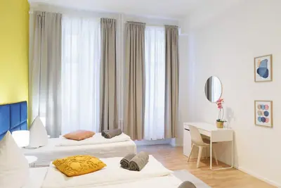 Image de Grand Central Aprt. Mitte/Humboldt Forum/ Museumsinsel/Berliner Dom/