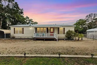 Image de Steinhatchee clean and quiet scalloping fishing