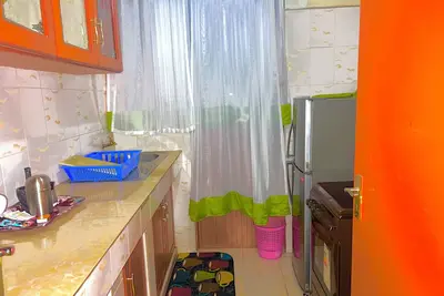 Image de Charming 2-bedroom apartment in lovely Nakuru with WiFi