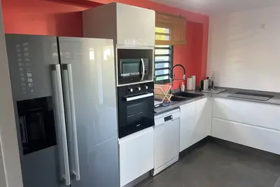 Image de A 5 km de la plage du parc archéologique et touristique de Morel T3 standing.