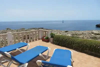 Image de Stunning Seafront Villa in Binibeca. Sea cove and large pool
