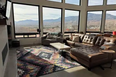 Image de Gorgeous 360° views- The perfect home for your Sedona vacation!