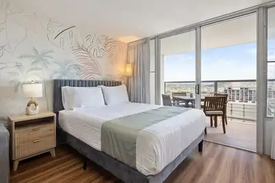 Image de Mountain and Ocean Views Studio