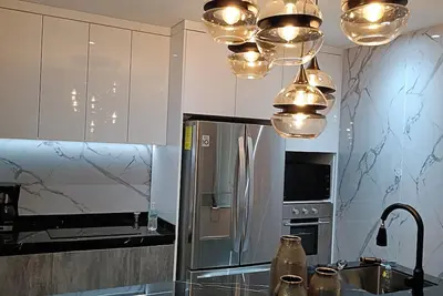 Image de Luxury apartment wiith amazing view, gym, pool and sauna Alto polanco