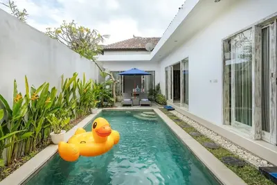 Image de Villa Cathy - 3 Bedroom Private Pool Villa in Seminyak
