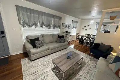 Image de Charming 3-bedroom house in wonderful Amarillo with Ac, WiFi