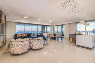 Image de 3-bedroom Luxury Oceanfront Condo in Cabo San Lucas: Garza Blanca