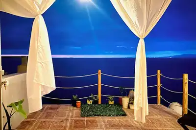 Image de la vista azul