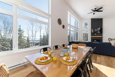 Image de Au Clair de Lune 103: Spa & Sentiers Privés (8 km)