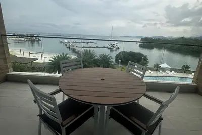 Image de 4-bedroom apartment Ocean & Marina View, in Playa Escondida Marina & Resort