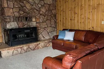 Image de Charming 3-bedroom house with WiFi, Ac in awesome Gardiner near Yellowstone.