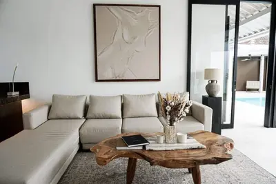 Image de Designer 2-bedroom Villa in Canggu