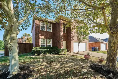 Image de Cozy, Cottage Chic McKinney Retreat