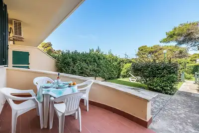 Image de Le Onde Apartment 2 with Pool n. 115/a, Otranto, Italy