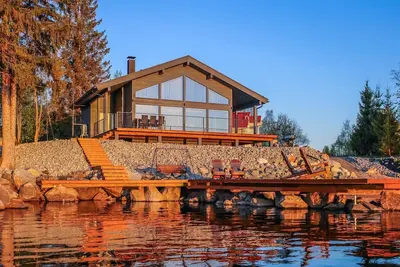 Image de Lakeside villa by Interhome