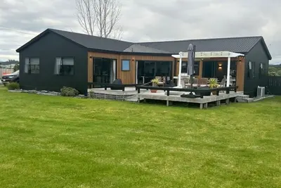 Image de 300 metre walk to the beach from the most relaxing property in Whitianga