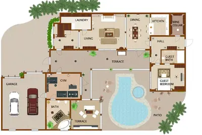Enjoyable 1-bedroom bed & breakfast in Shanghai