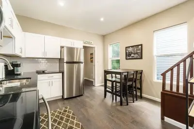 Image de Charming 3-bedroom house in lovely Columbus with Ac, WiFi