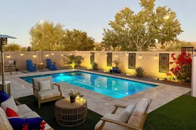Image de Desert Oasis w/ Outdoor Living in Goodyear!
